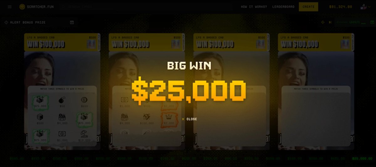 scratcher.fun tweet media