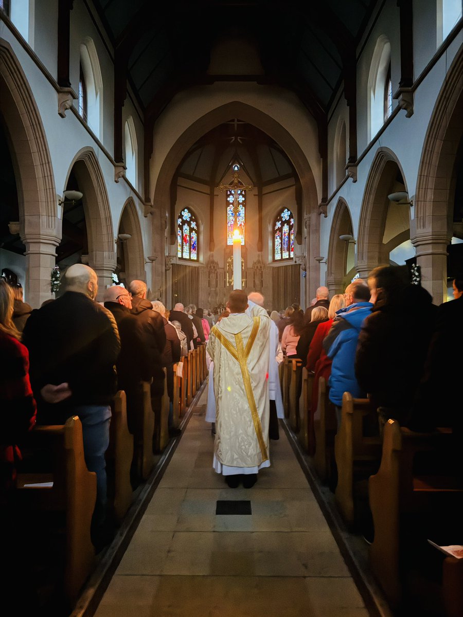 FrKane's tweet photo. Lumen Christi, Deo Gratias! https://t.co/gljhhmHEPY