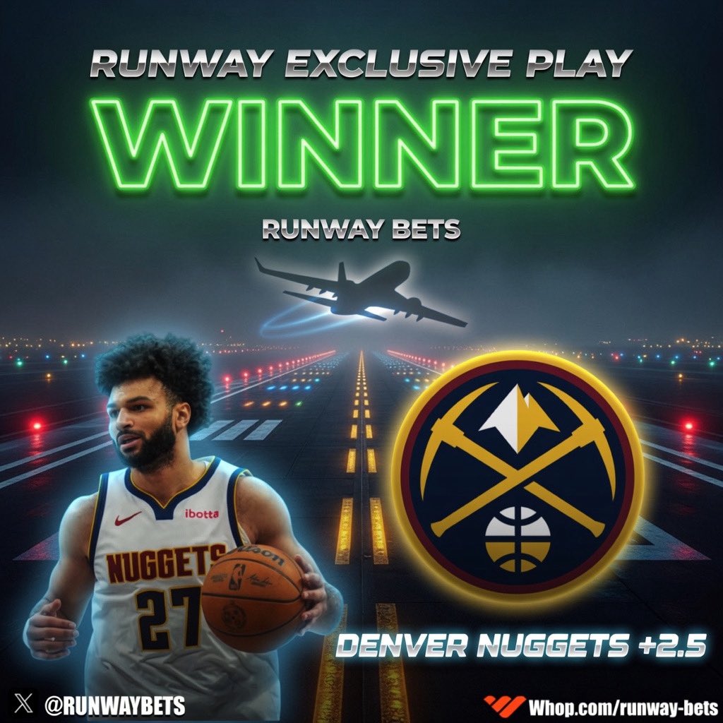 Runway Bets tweet media