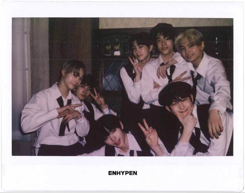 nova | ENHYPEN IS 7 tweet media