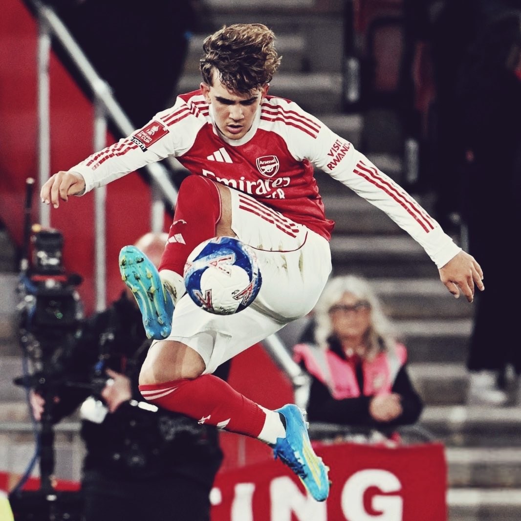 Rising Stars XI tweet media