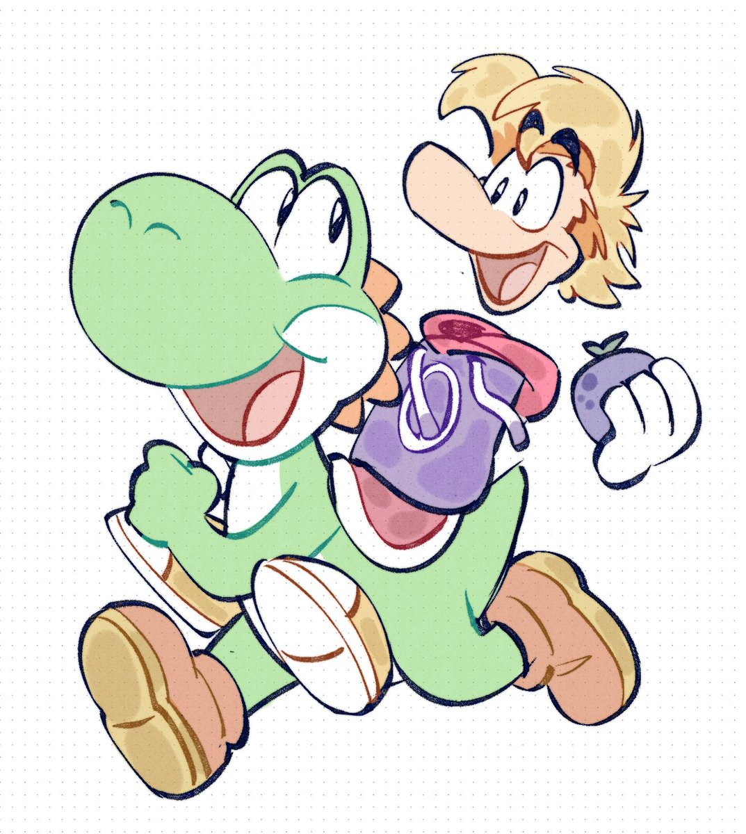 💀Mother Buzzer!💀|| MARIO GALAXY MOVIE SPOILERS tweet media