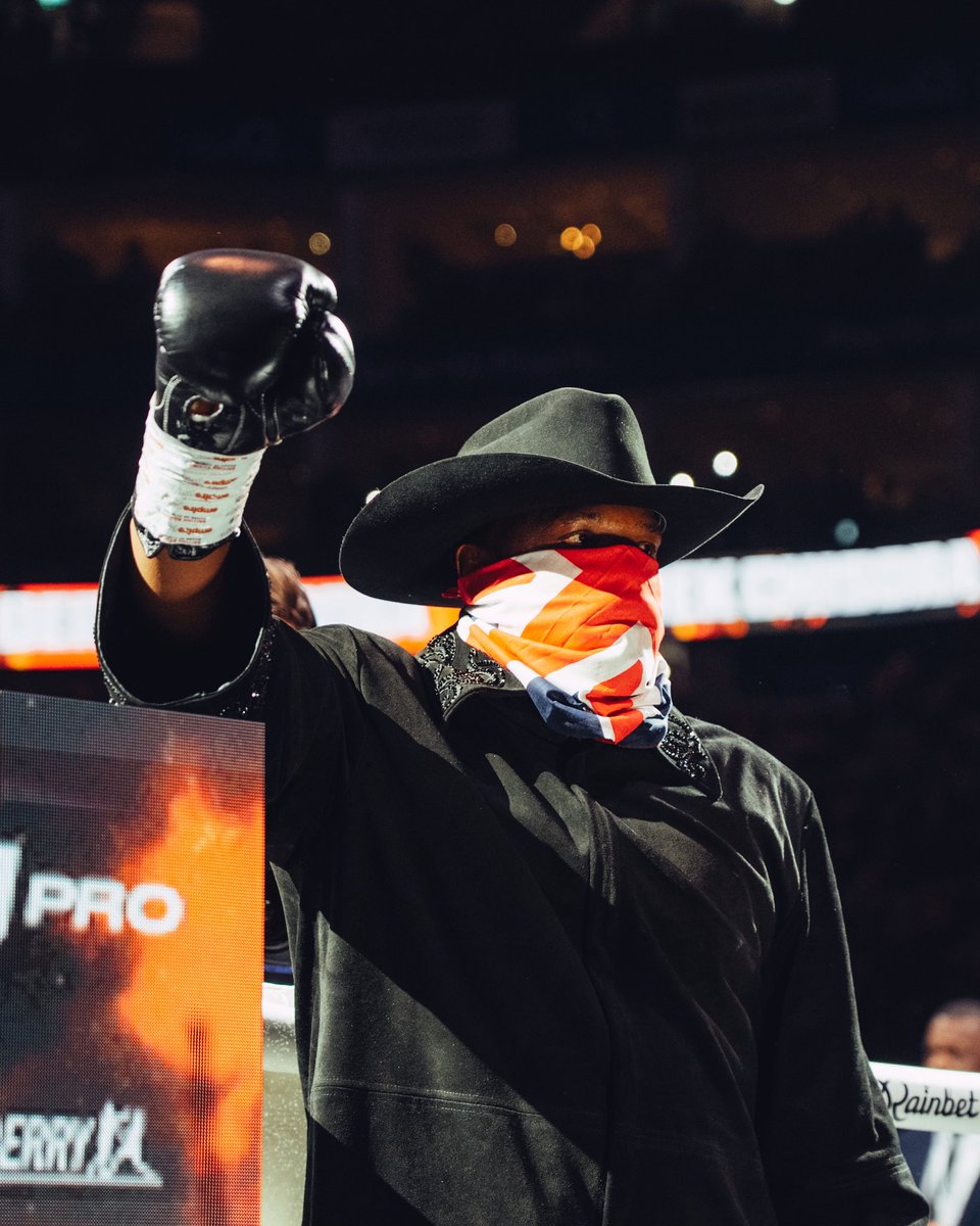 Queensberry Promotions tweet media