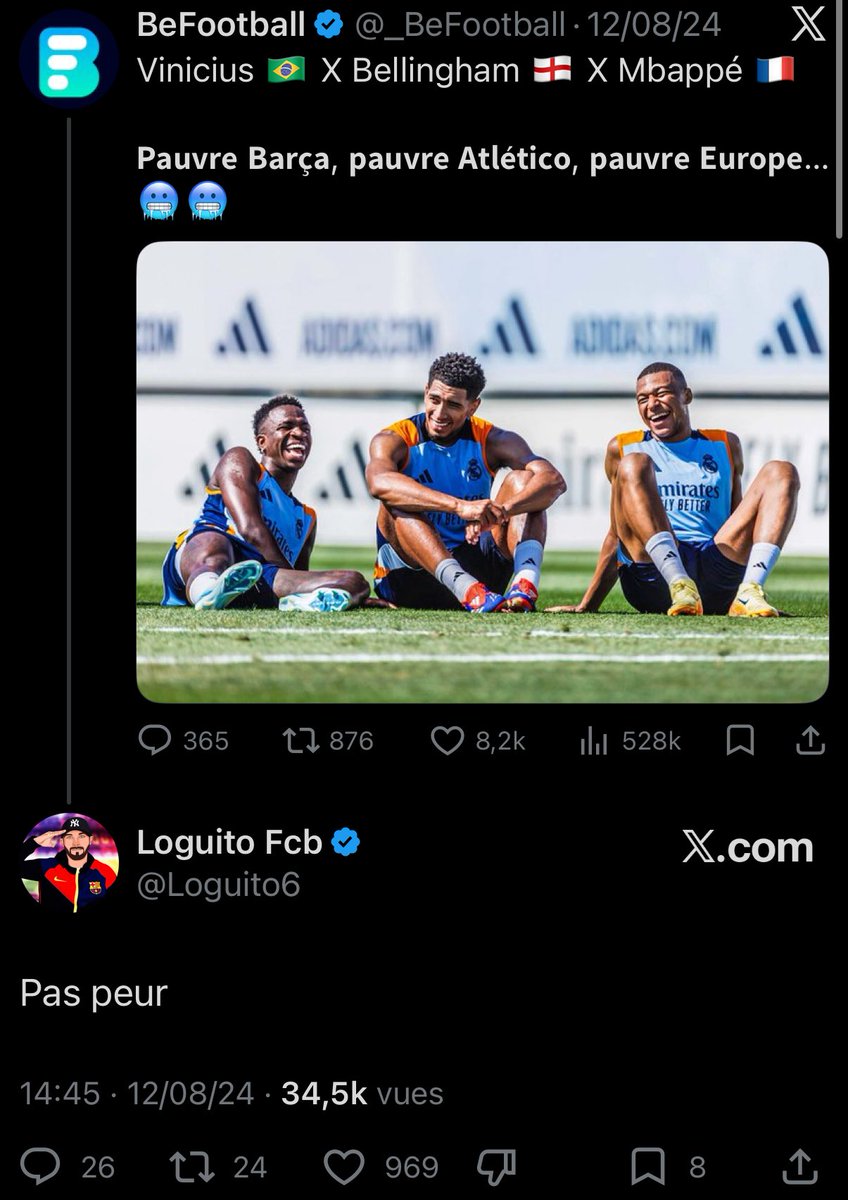 Loguito Fcb tweet media