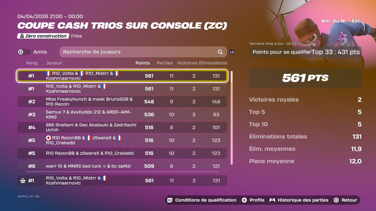 BK ROG Koshmaar tweet media