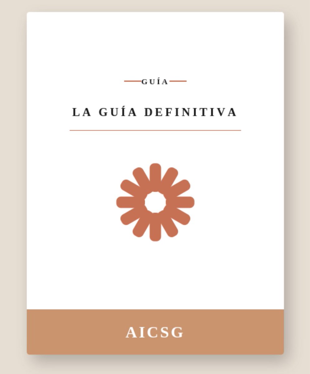 AI Spanish Community tweet media