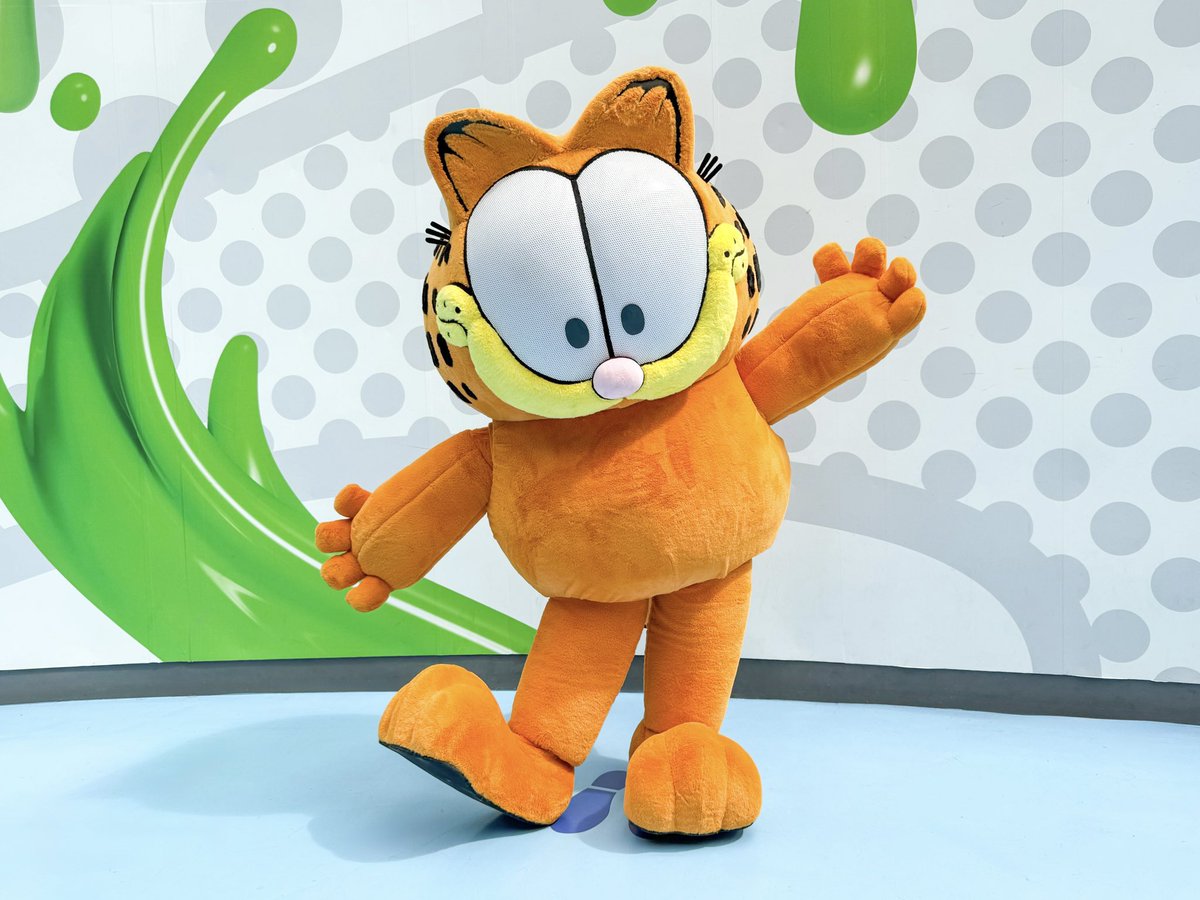 Nickelodeon Universe tweet media