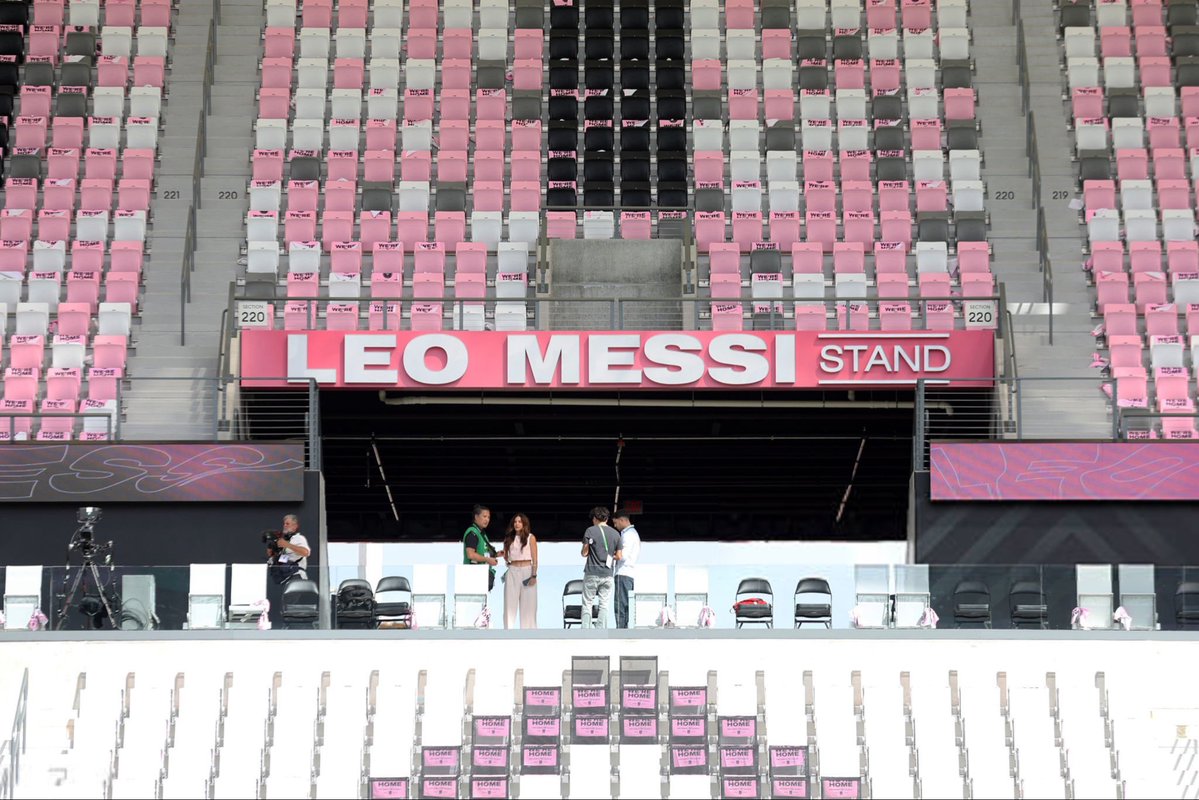 Messi World tweet media