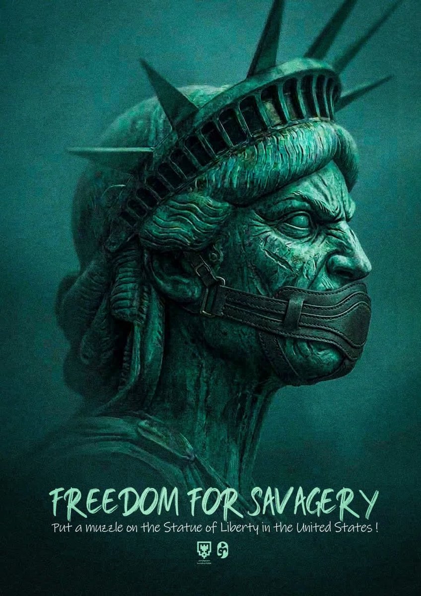 IRAN in KENYA tweet media