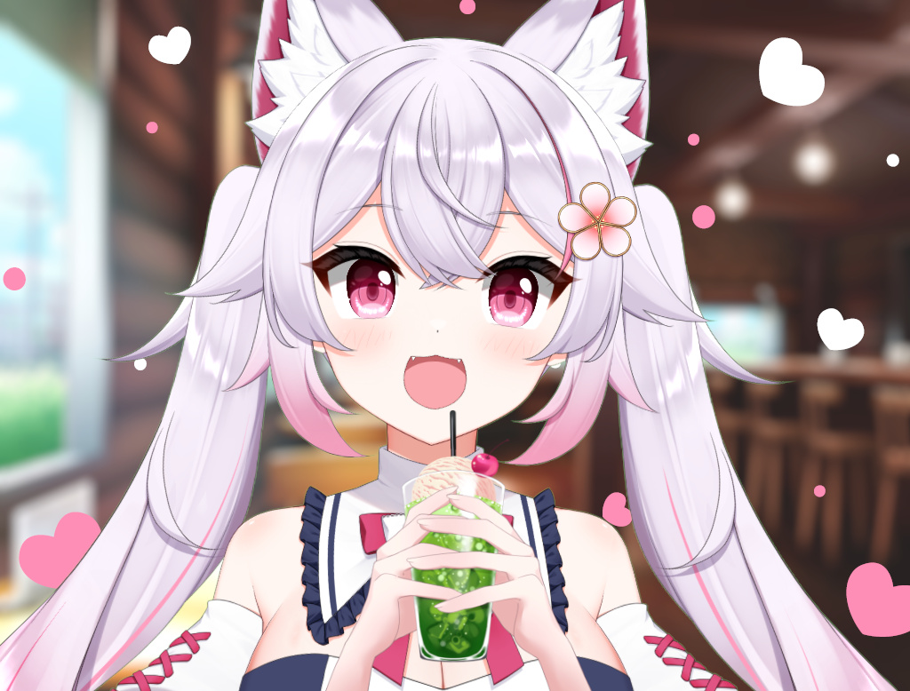 Aria Foxia🦊💕アリア フォクシア VtuberJP tweet media