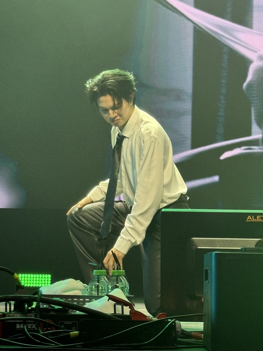 Amandlynn | I MET THE BOYZ 😭 tweet media