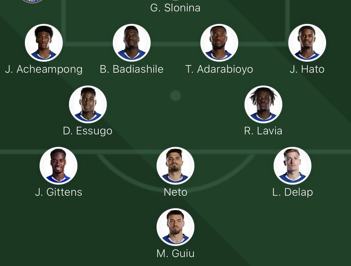 Just Chelsea tweet media