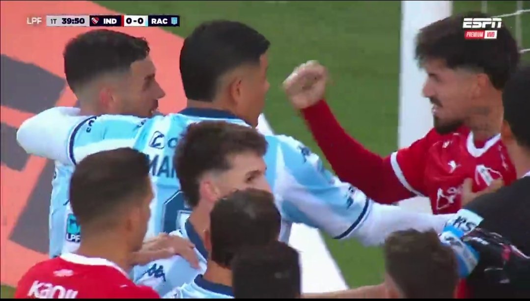 Luciano García tweet media