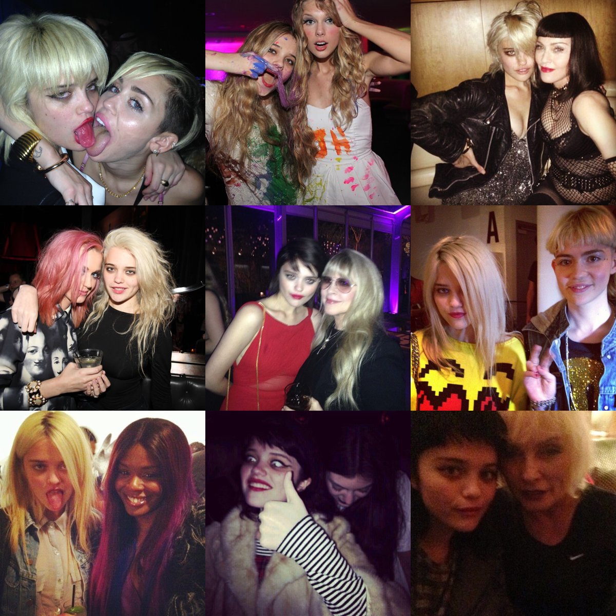 sky ferreira archive tweet media