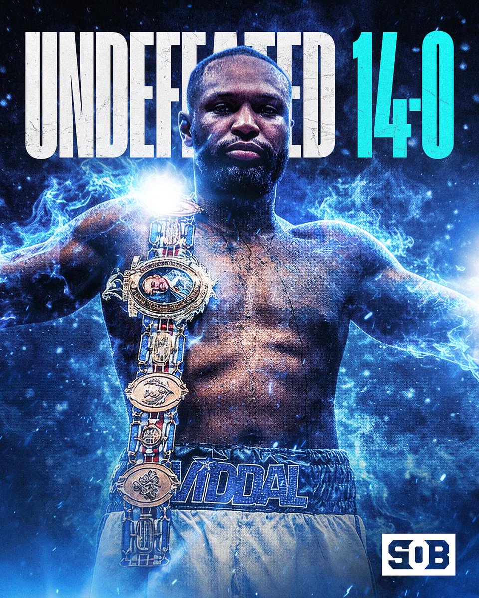 Source of Boxing tweet media