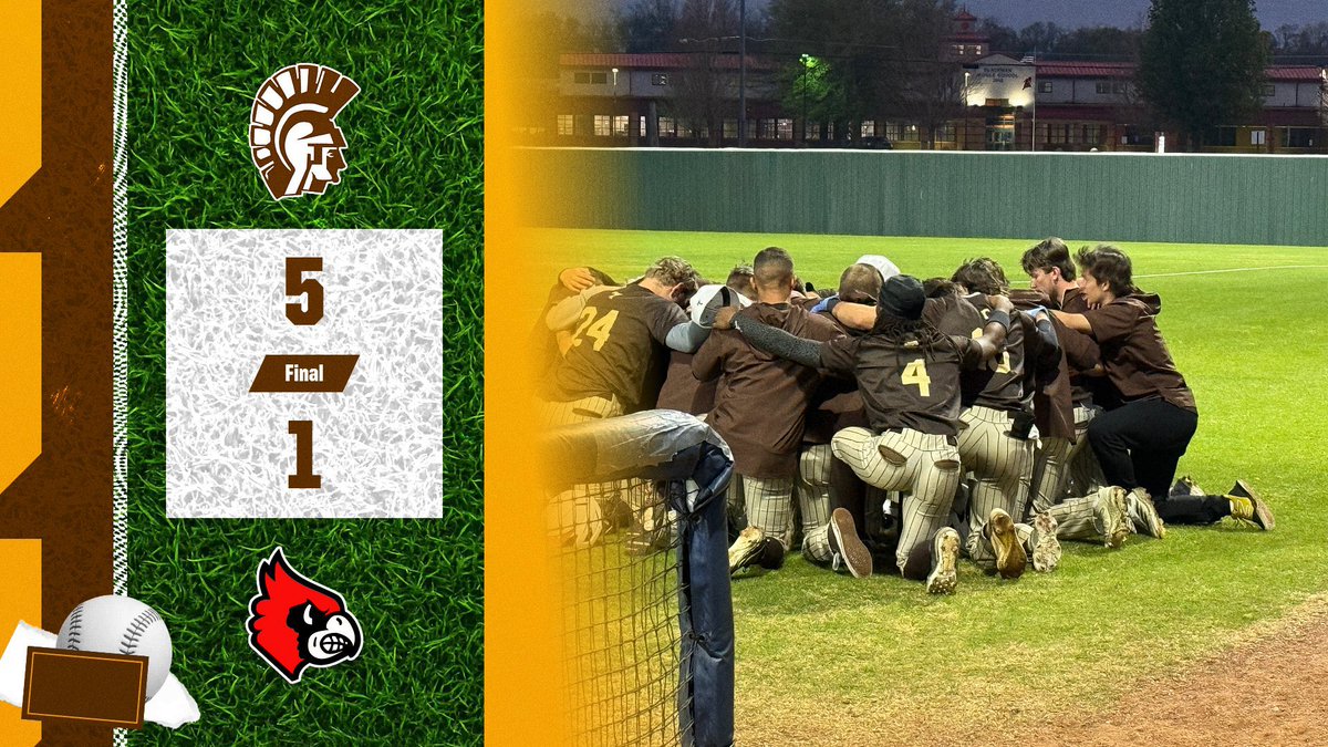 Roger Bacon Baseball tweet media