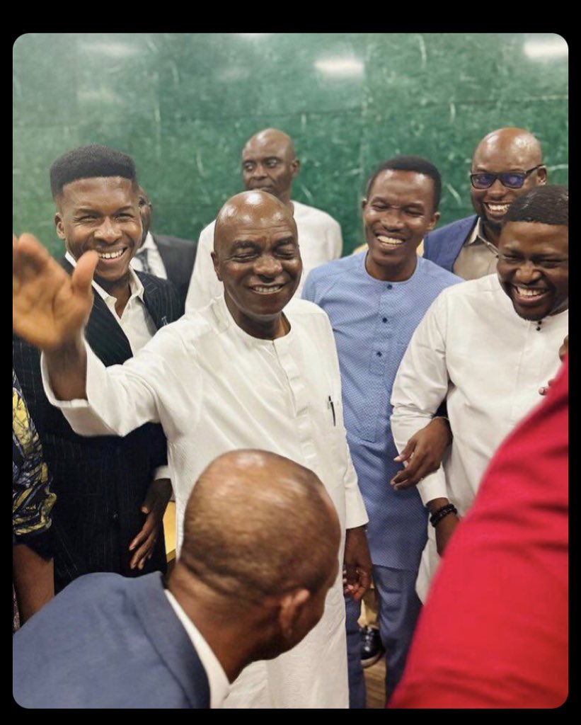 ACE Of Unilorin ♠️ tweet media