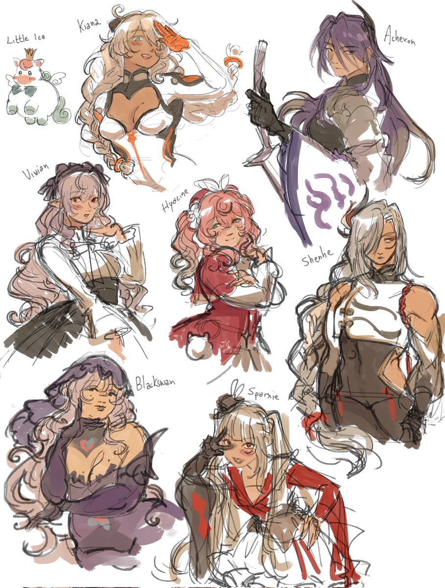 Choco🔞 tweet media