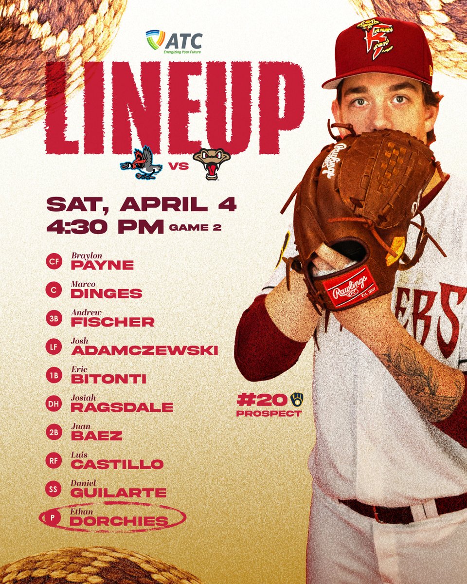 Wisconsin Timber Rattlers tweet media