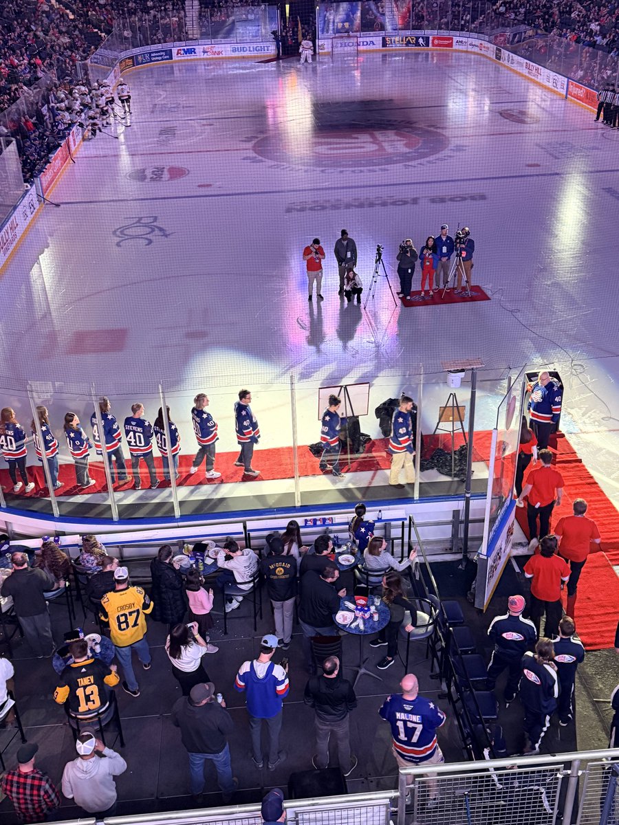 Let's Go Amerks! tweet media