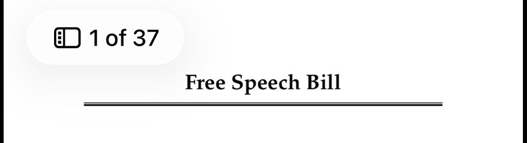 No to Digital ID tweet media