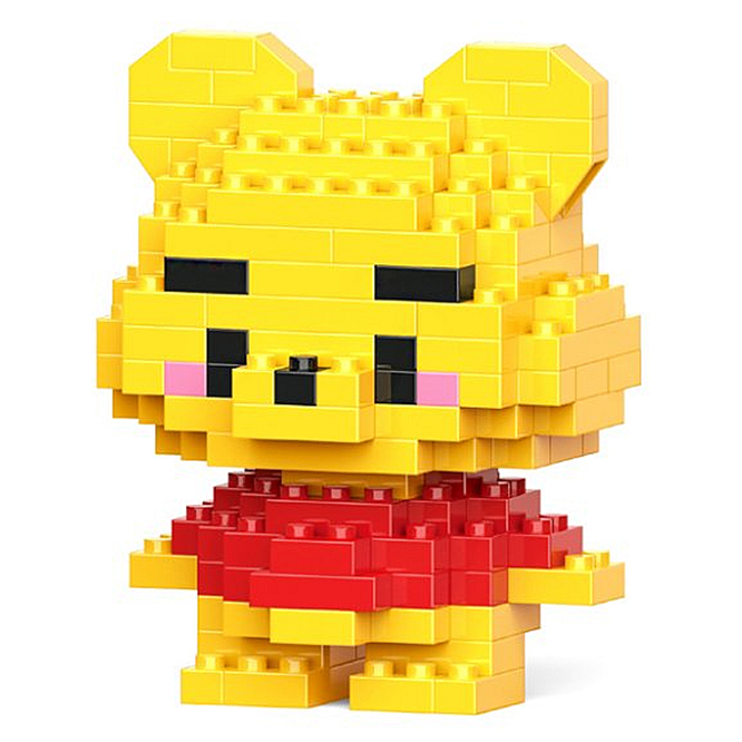 AllGoodsManual's tweet image. How to Building Blocks Winnie the Pooh W-019 Instructions
youtu.be/yl-fxaQmMko
Make a Wise Life Blocks - Winnie the Pooh W-019
Pieces : 151pcs
#Assembly #Make_a_Wise_Life_Blocks #MicroBlock #MiniBlock #NanoBlock #Pooh #W_019 #Winnie_the_Pooh