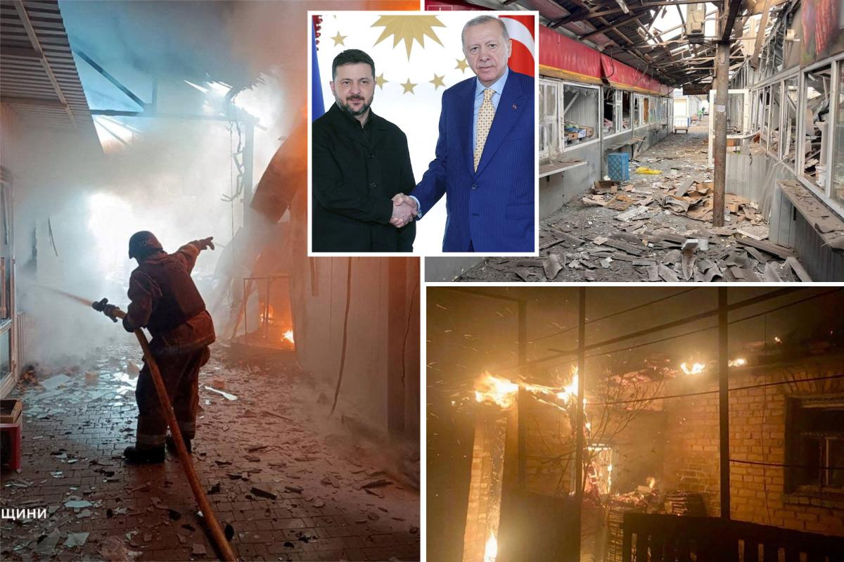 New York Post tweet media