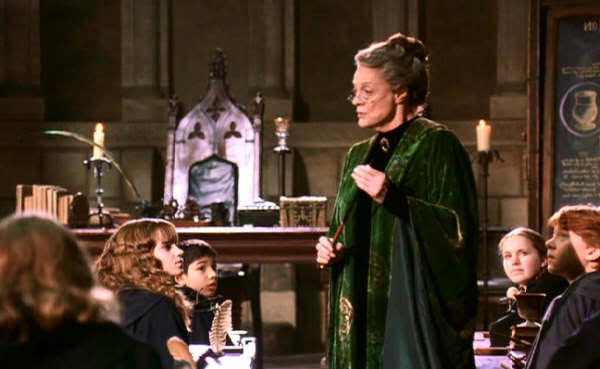 Central Hogwarts BR tweet media