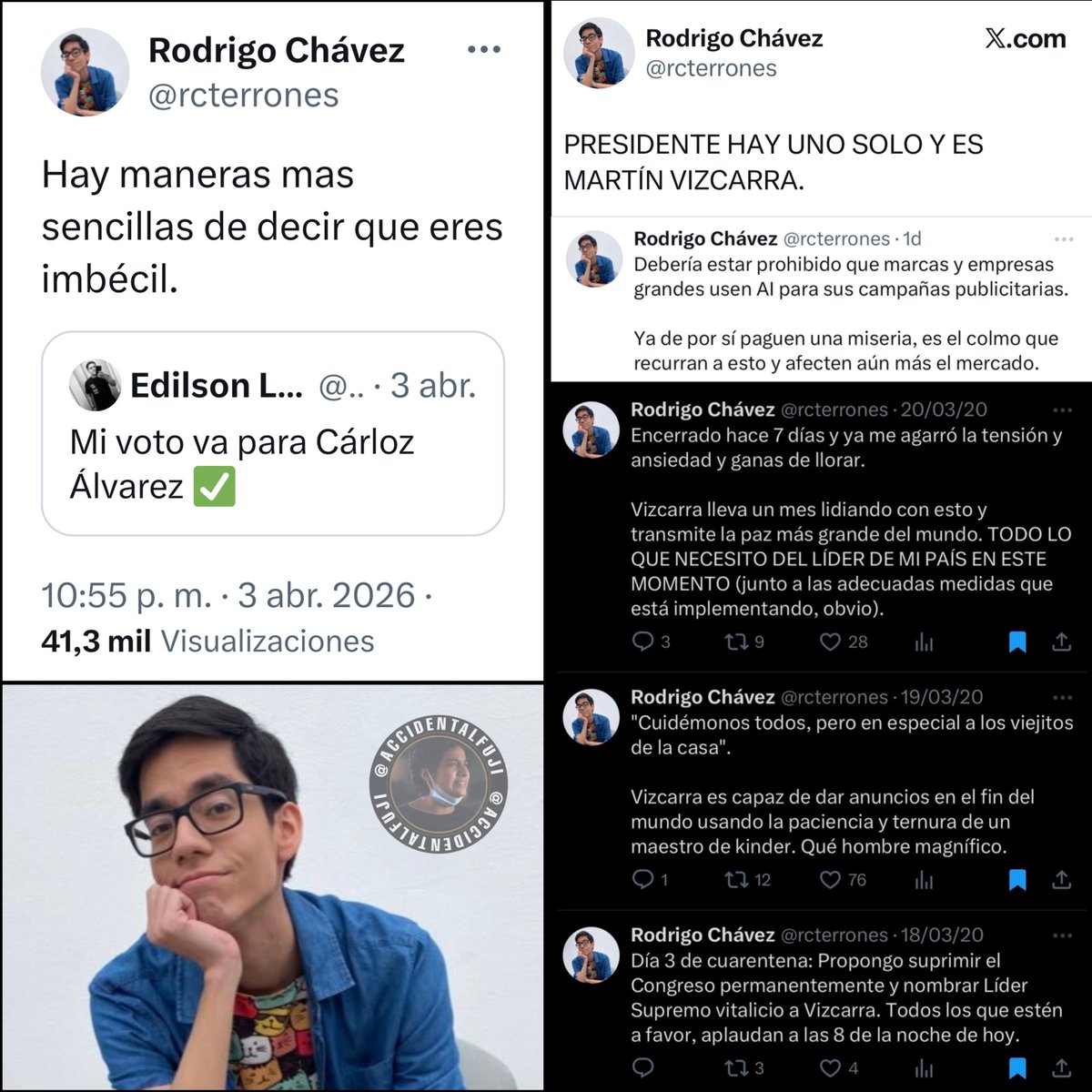 Izquierdistas Nostálgicos De Sendero Luminoso ☭ tweet media