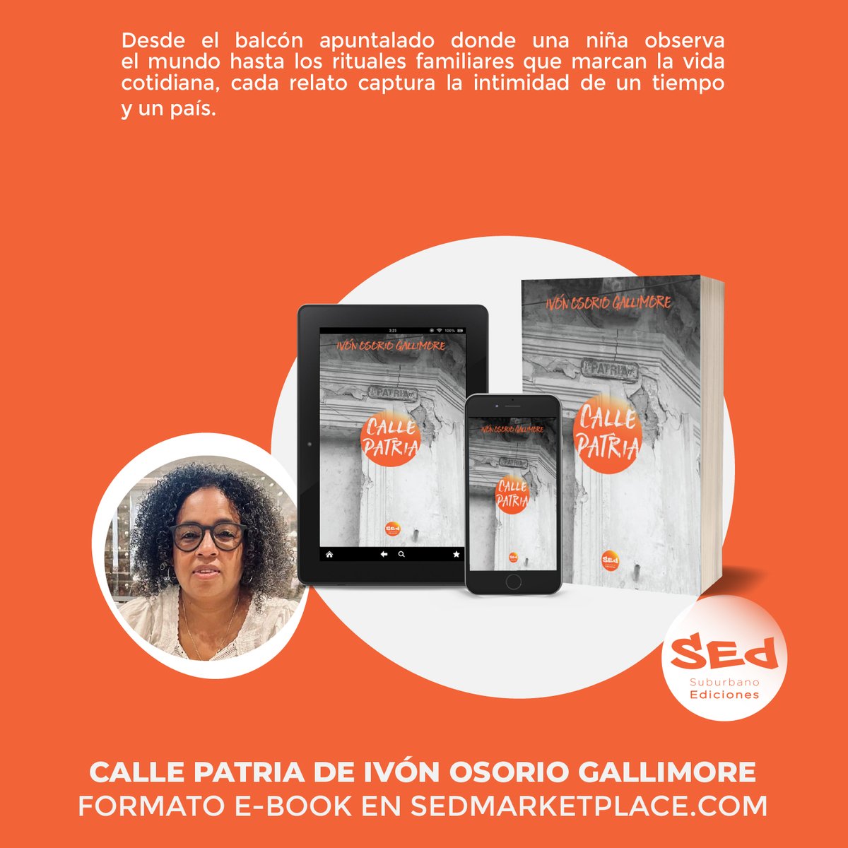 Suburbano Ediciones tweet media