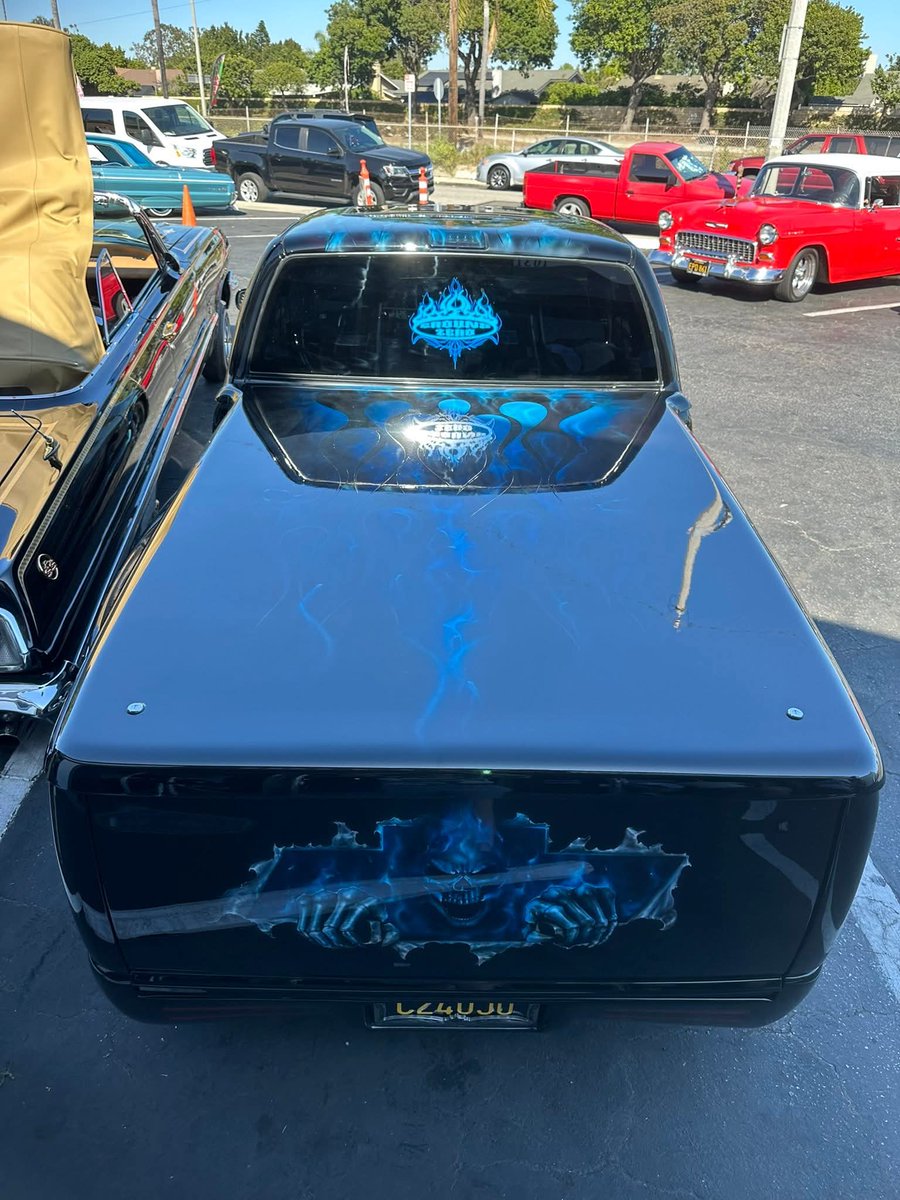 Unc Chevy Blazer tweet media