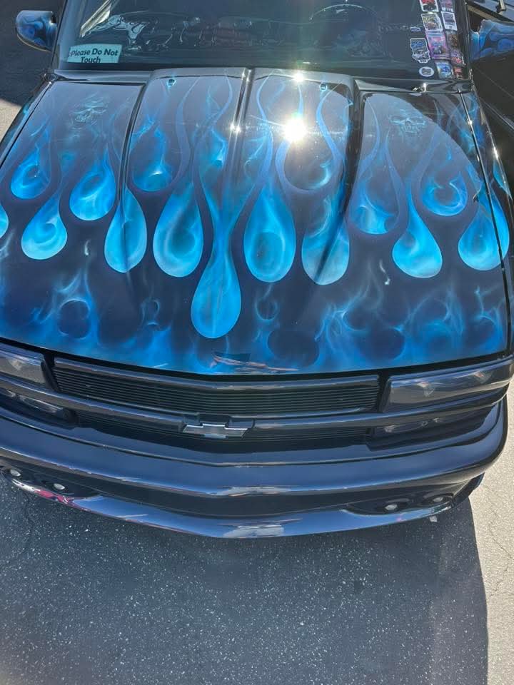 Unc Chevy Blazer tweet media