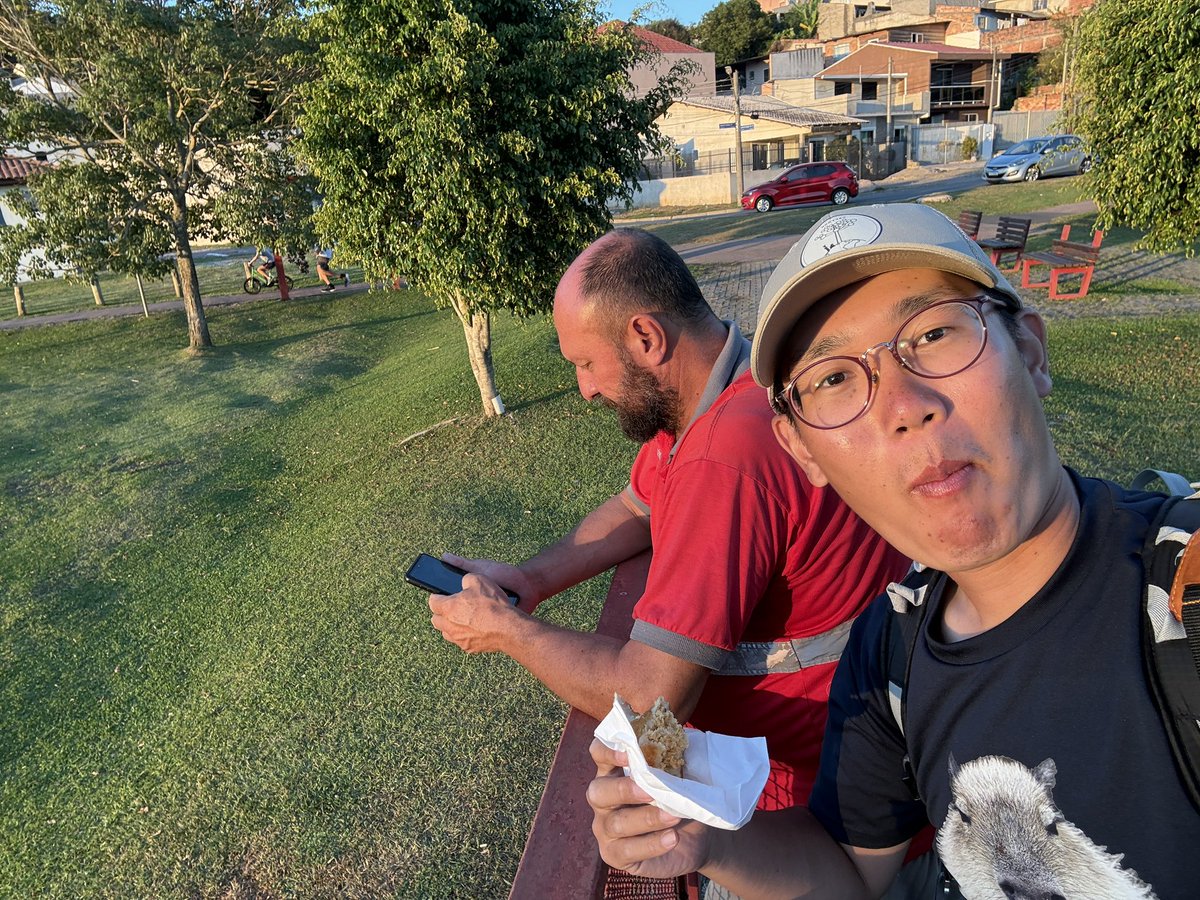 カピゴン松島【南米カピバラ探検家】ビバ南米 tweet media