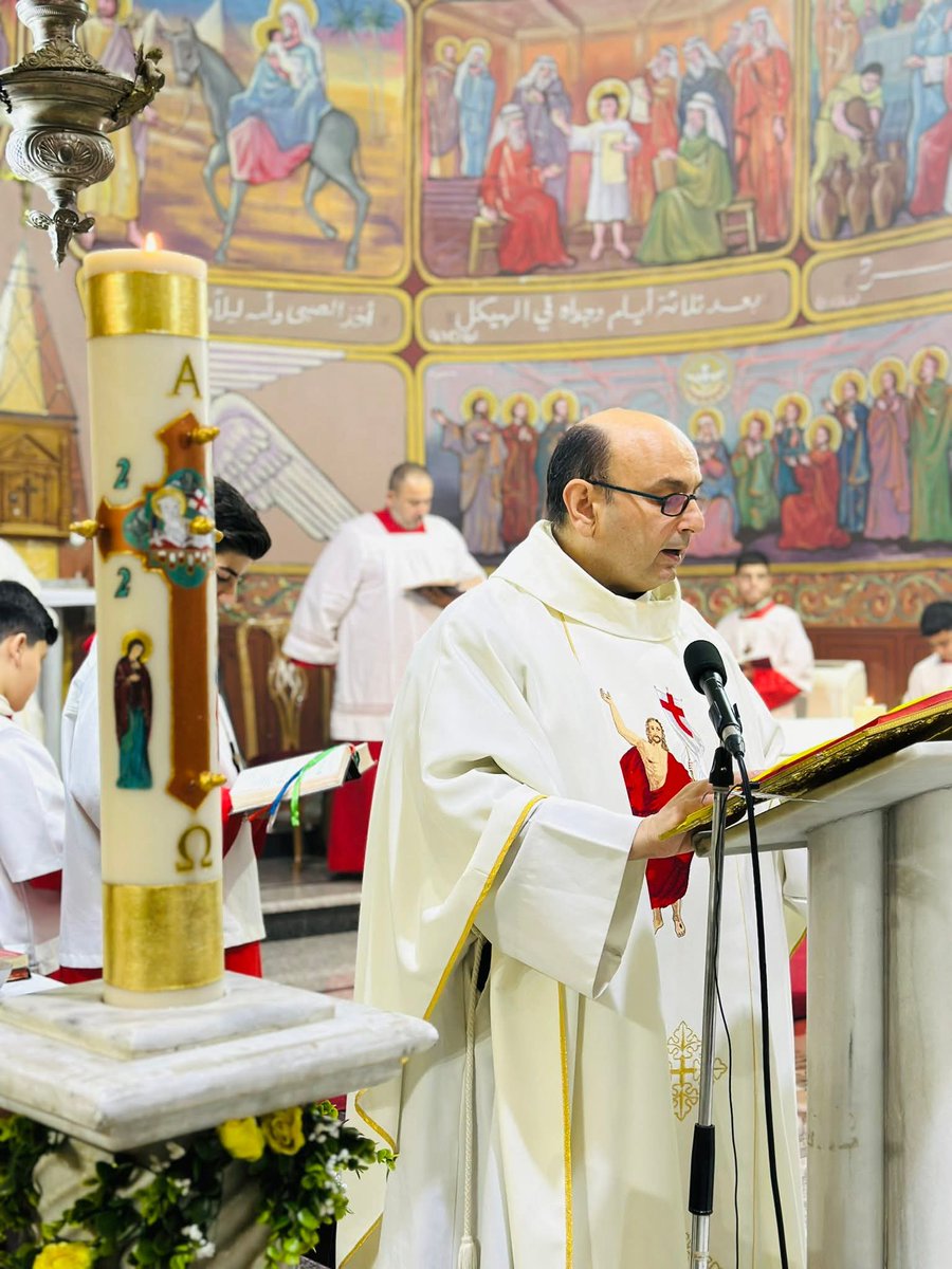 P. Gabriel Romanelli tweet media