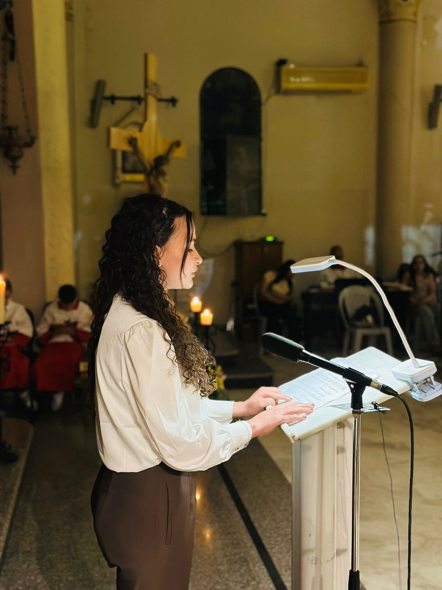 P. Gabriel Romanelli tweet media