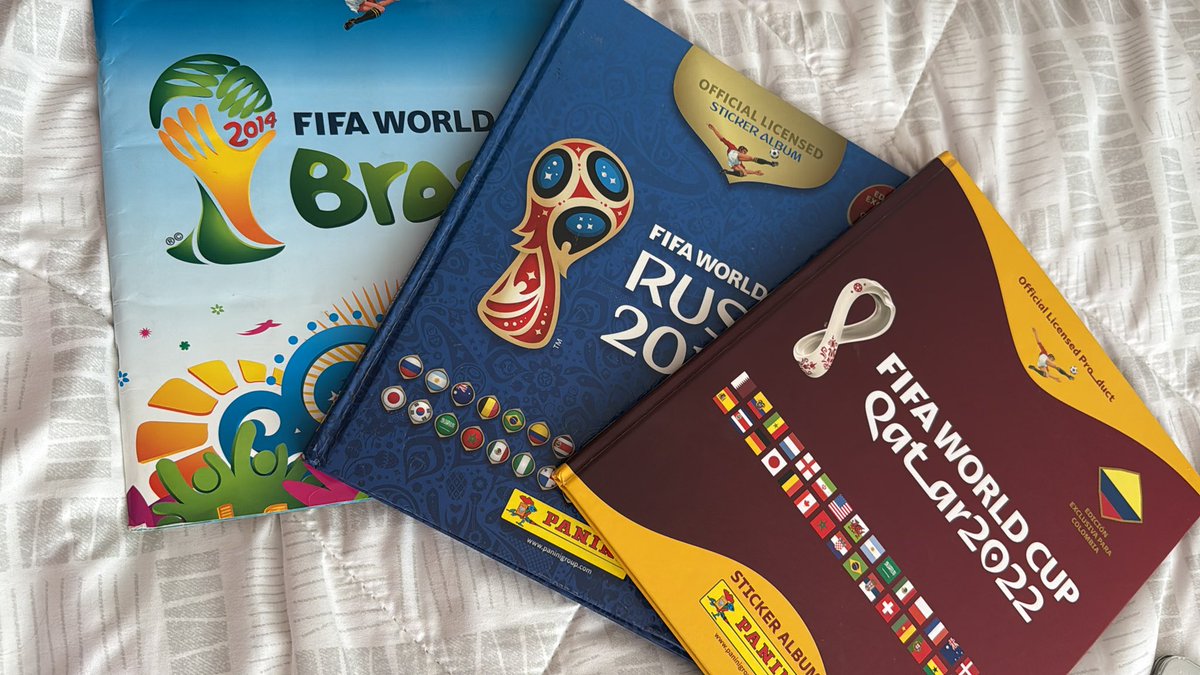 que viva el mundial 🫠 y que ya sea mayo 🤩😭