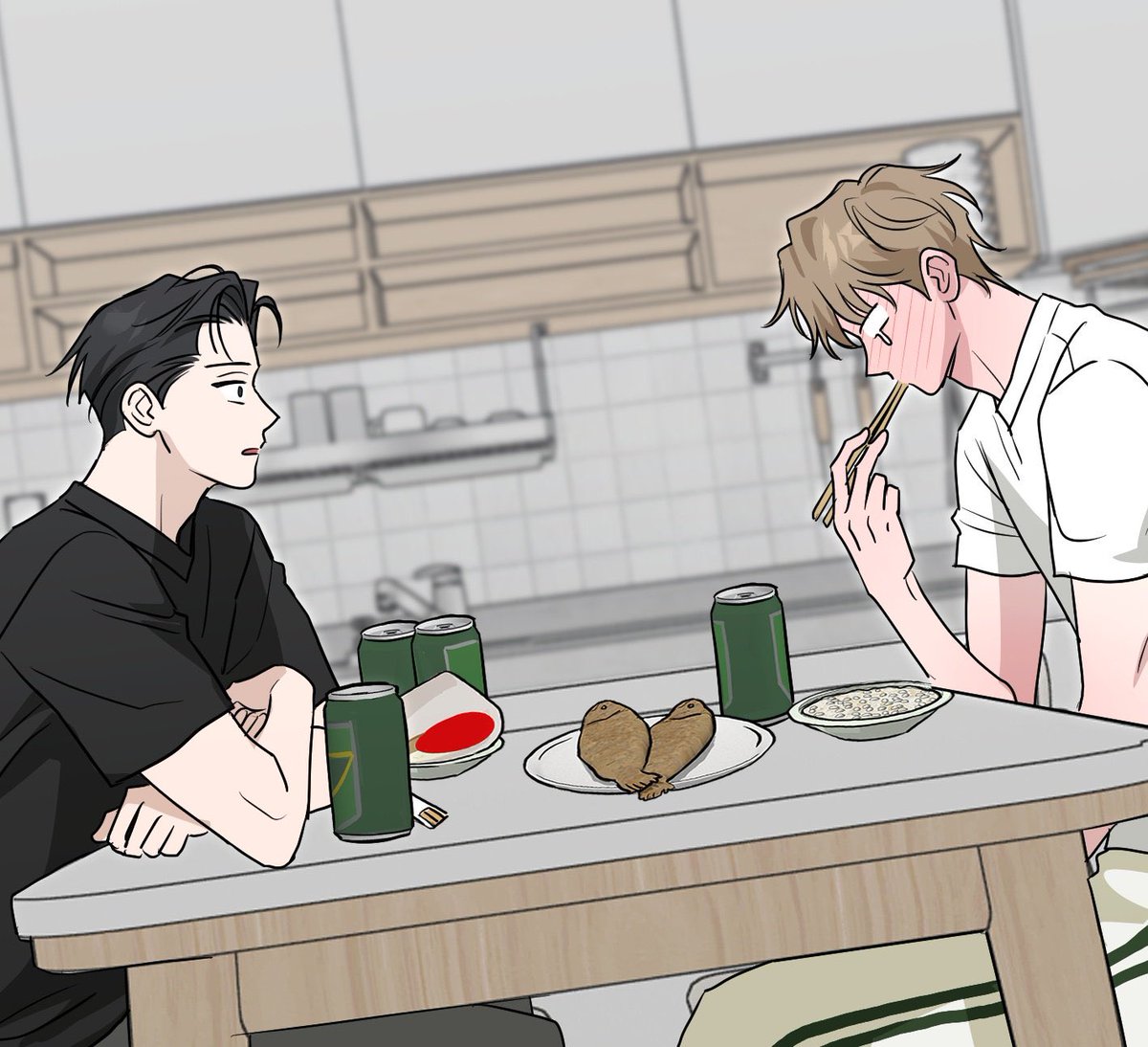 봄이라서 만든 계정 tweet media