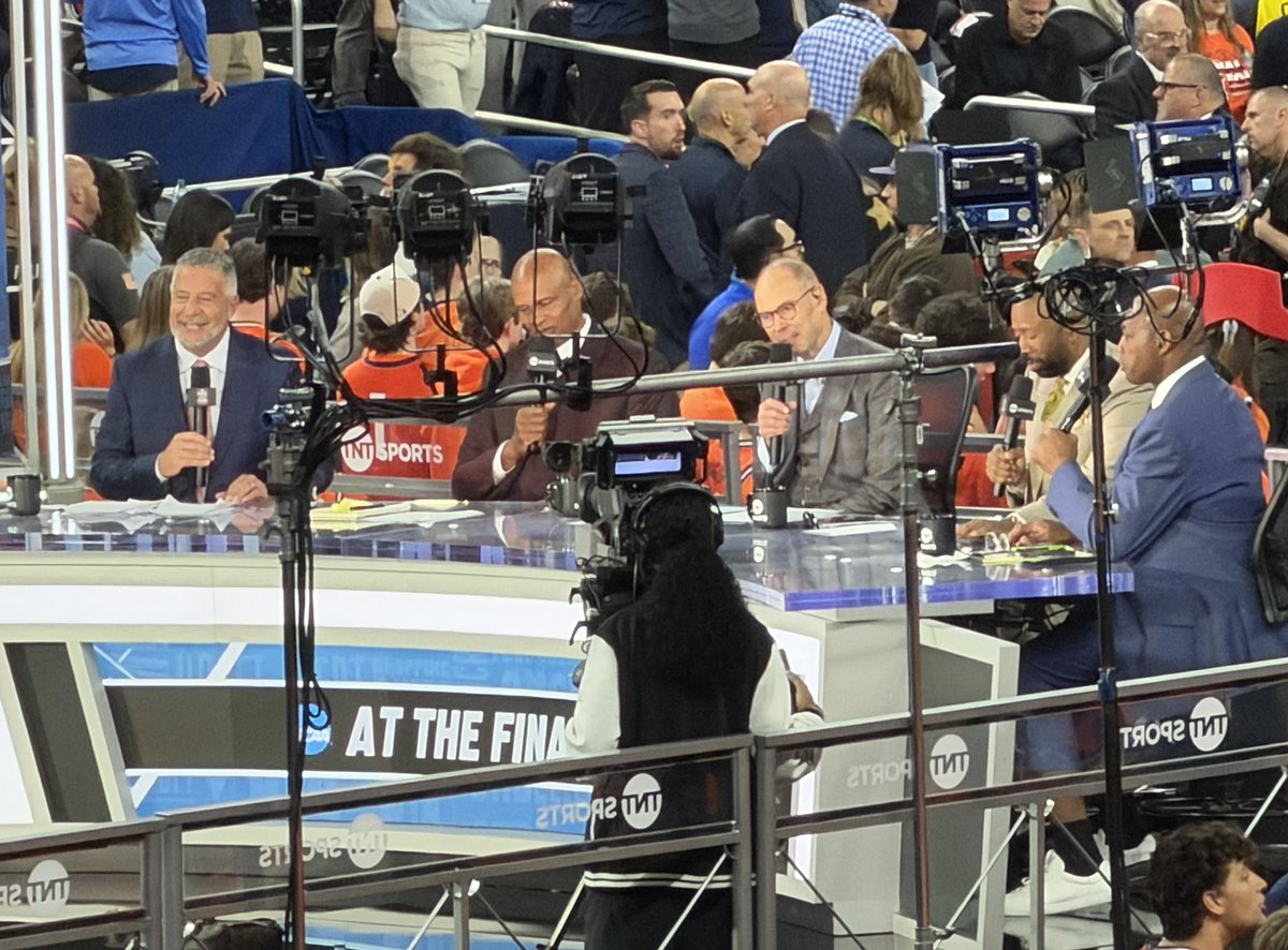 Just can’t get away from this guy!