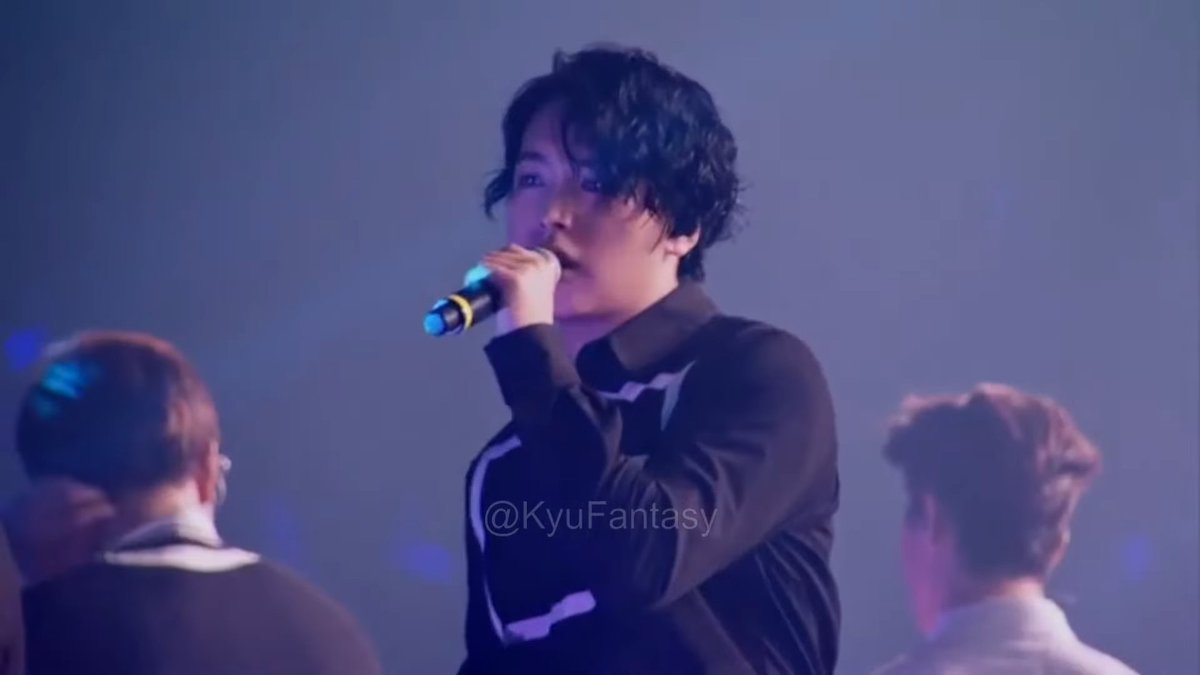 Anna loves Chul 3000. tweet media