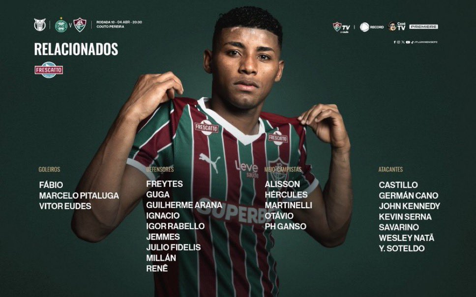 Leandro Dias tweet media