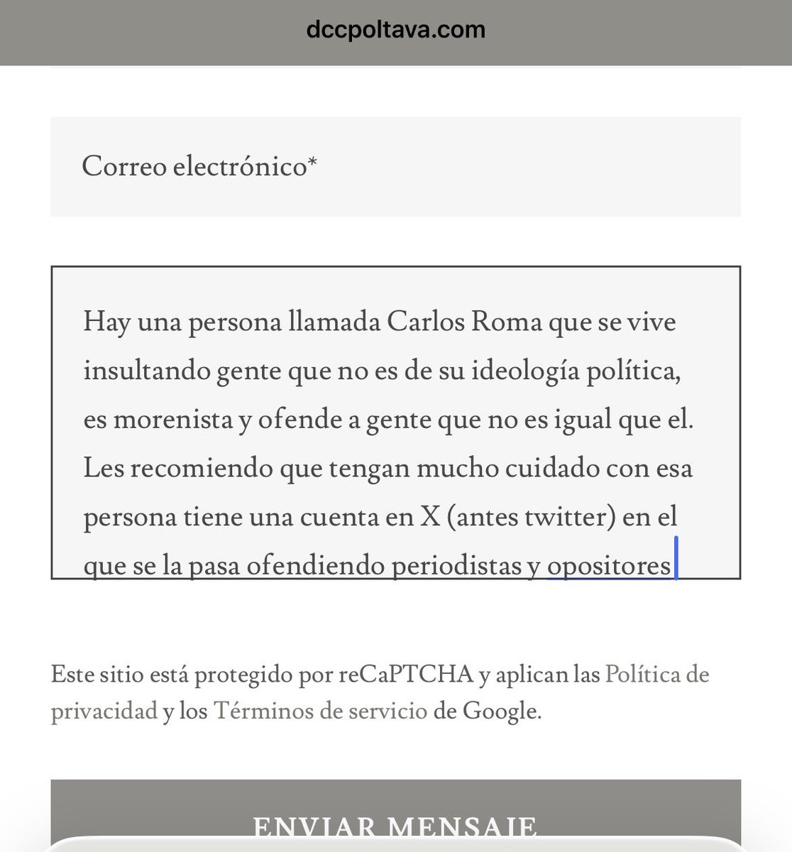 escrotador tweet media