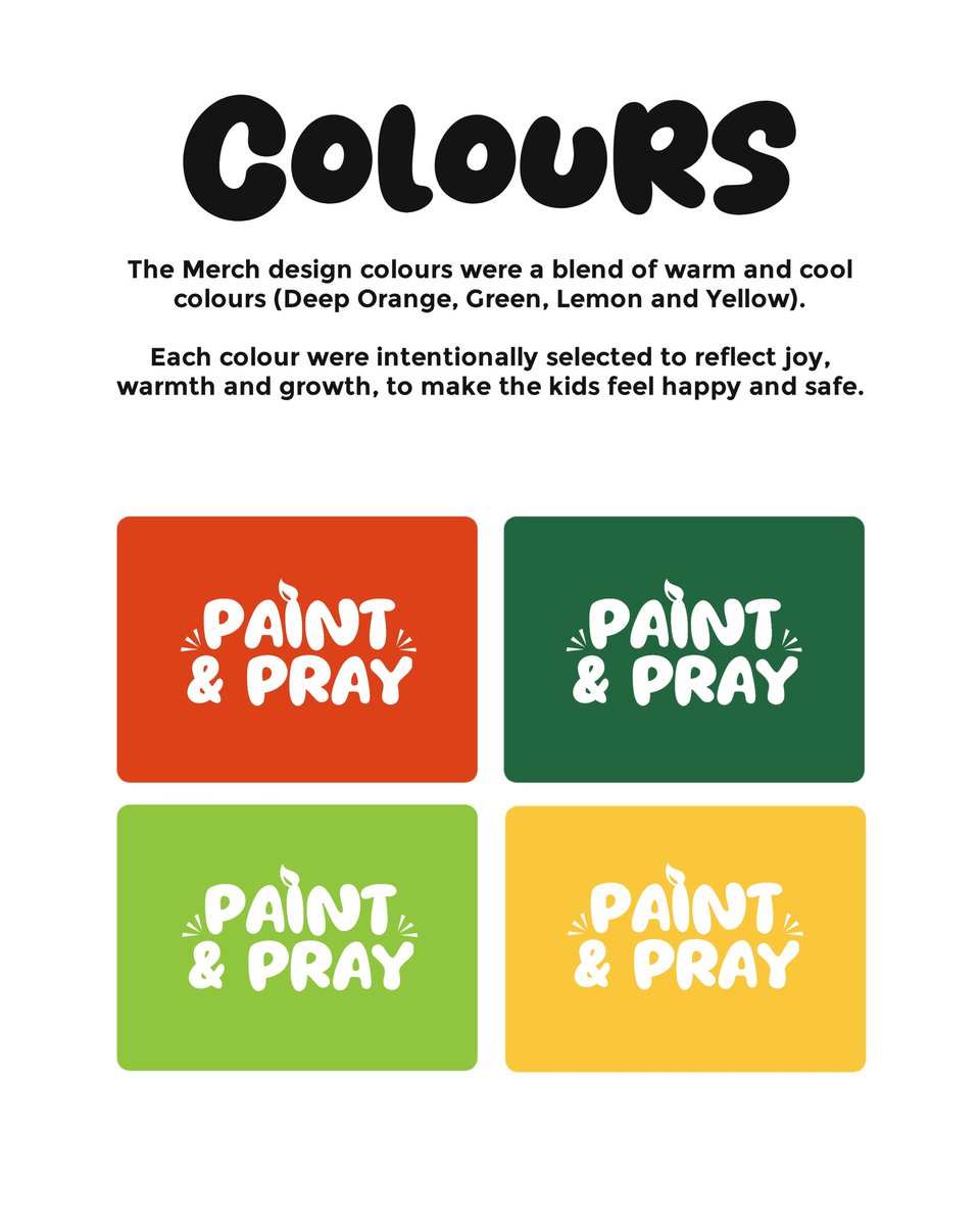 designby_greys's tweet image. The Merch design for Orion's Art Paint &amp;amp; Pray 2026.✨✨

This year's event was targeted towards kids and teenagers in school.

The merch design has been crafted to grab their attention and interact with the kids.

What do you think about it?
#merchdesign