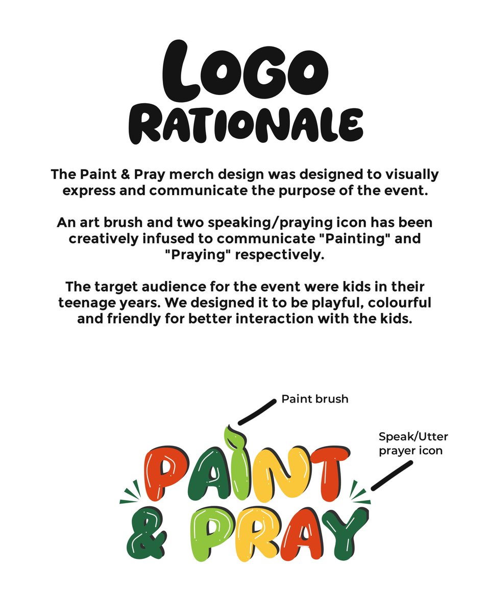 designby_greys's tweet image. The Merch design for Orion's Art Paint &amp;amp; Pray 2026.✨✨

This year's event was targeted towards kids and teenagers in school.

The merch design has been crafted to grab their attention and interact with the kids.

What do you think about it?
#merchdesign