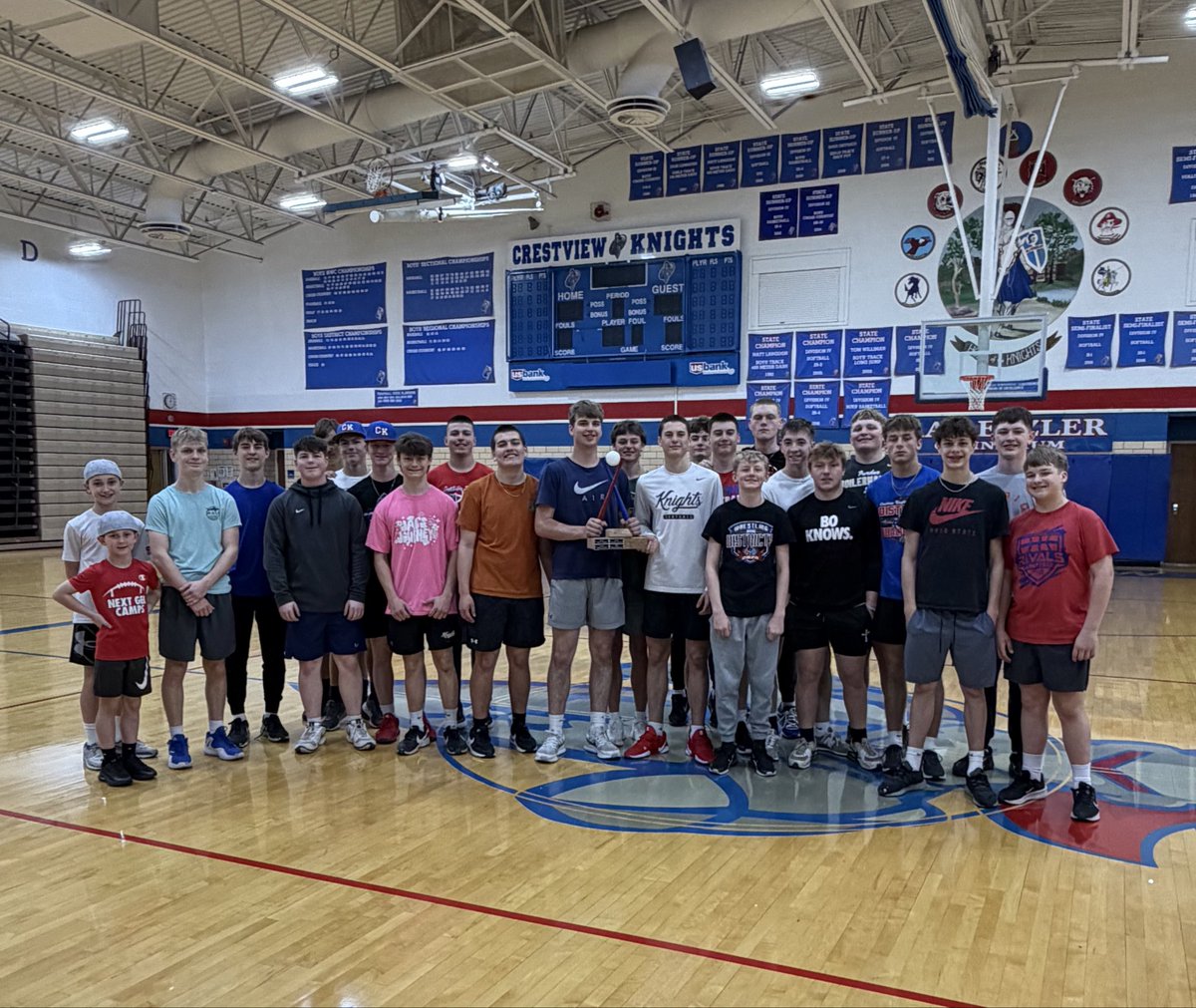 Crestview Baseball tweet media