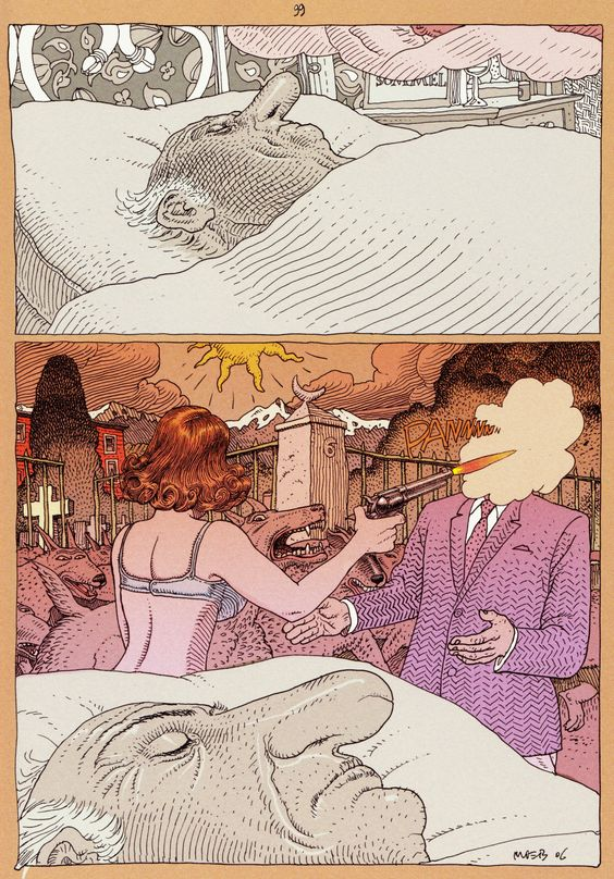 La vida en viñetas tweet media