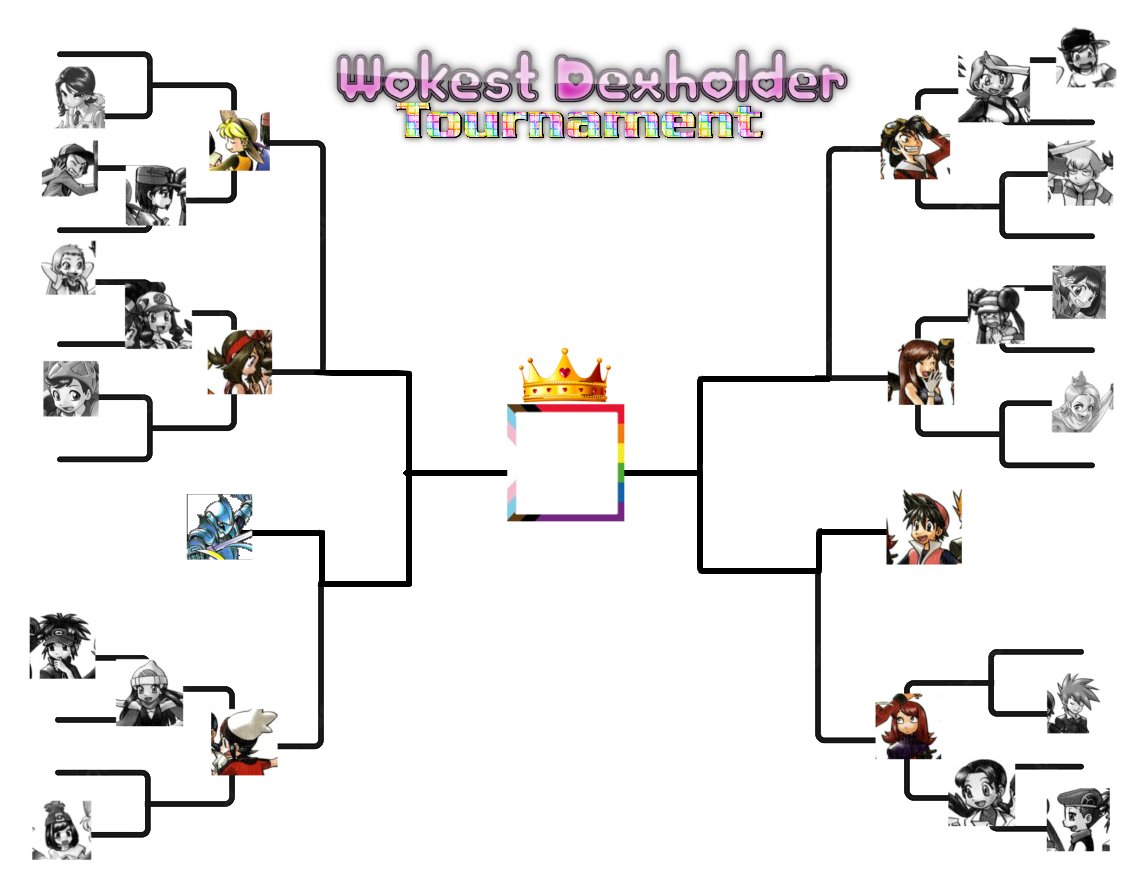 lynto_glaze's tweet photo. WHO'S THE WOKEST DEXHOLDER TOURNAMENT!! rest in peace whi-two you will always be remembered [ROUND 3/5] https://t.co/Q9bKZEfYWl