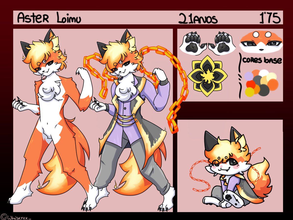 Fiery Star tweet media