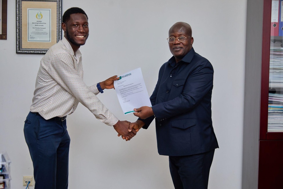 University of Ghana tweet media