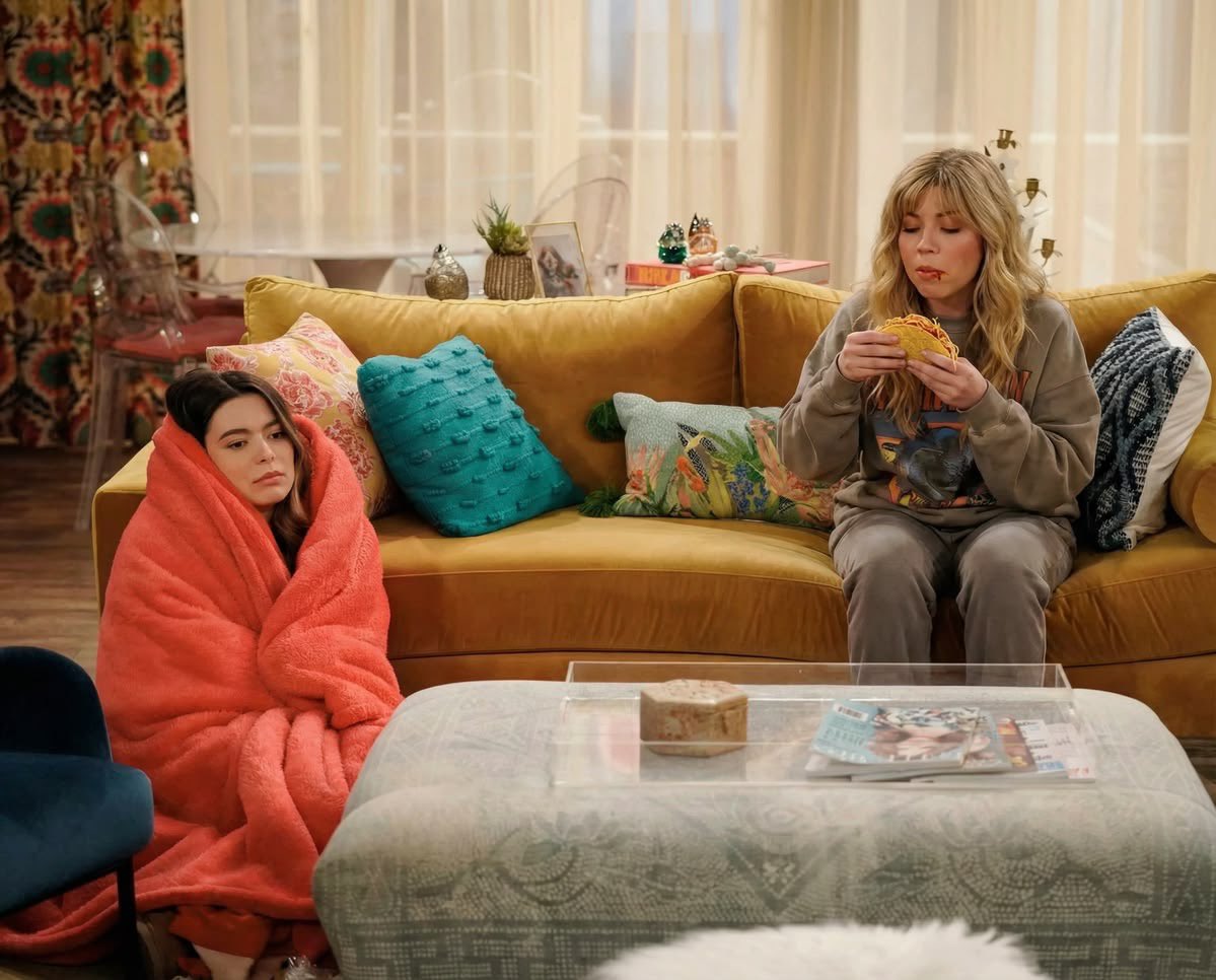 #SaveiCarly #WeWantiCarlyS4

If Sam were in the revival