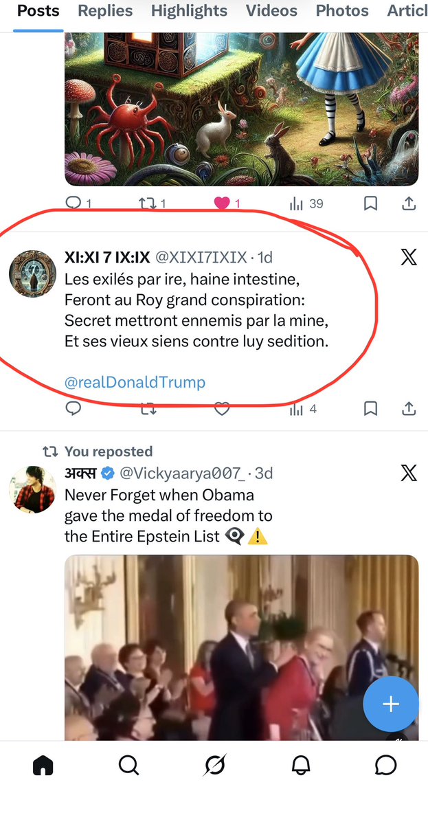 XI:XI 7 IX:IX tweet media